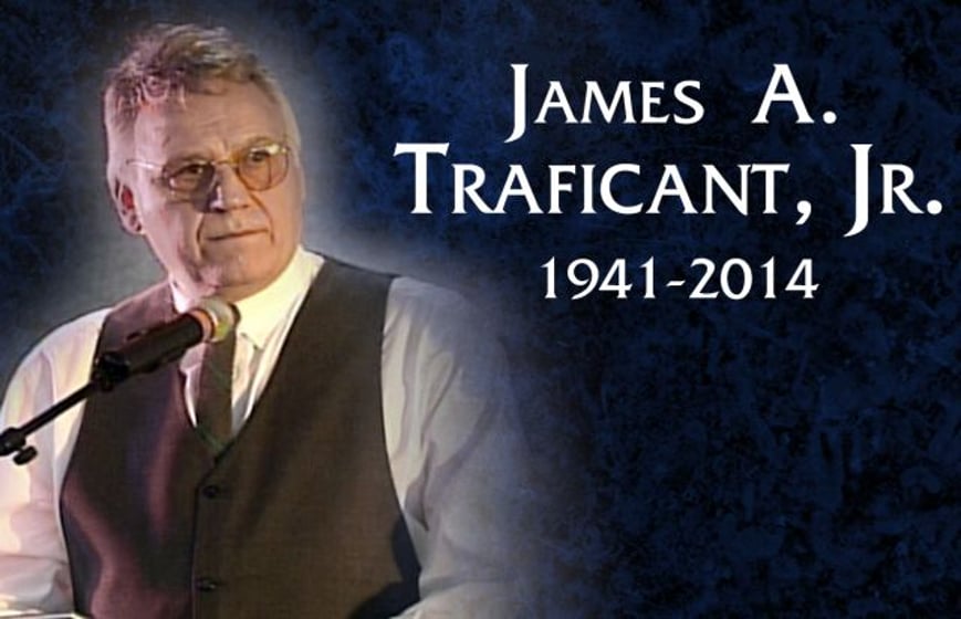 James Traficant Jr - Famous United States Bankruptcy Speech