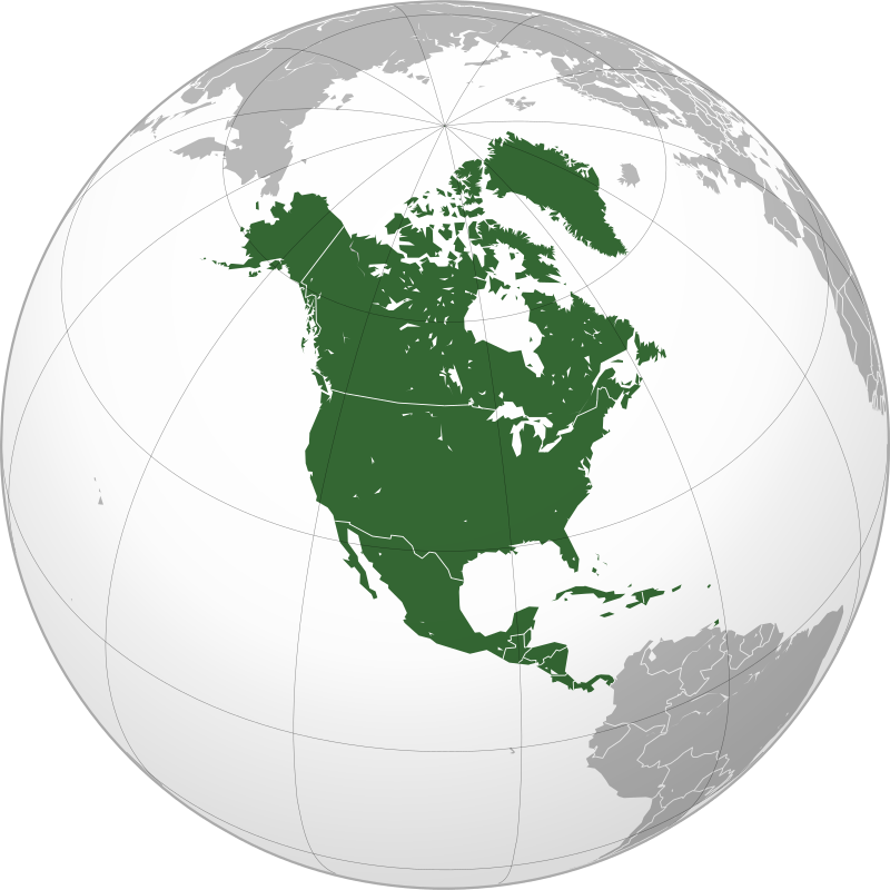 Public Record That North America Is Morocco