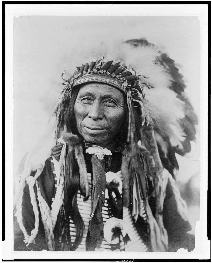 Estate Heirs - Moors In Ancestral Tribal Garments - Library of Congress