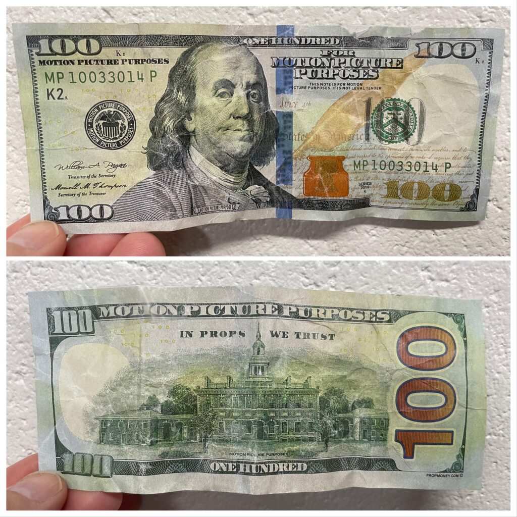 New Scam Alert - Al Moroccans Targeted For Fake 100 Dollar Bills