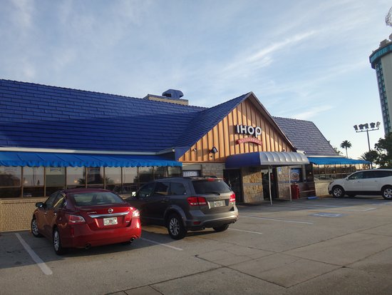 New IHOP Complaint - Corporate Conspiracy Against Customers Who Fall Asleep In Locations