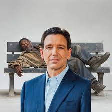 Ronald Dion DeSantis Fraudulent Executive Order HB 1365 Florida